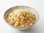 バターガリックライス(Butter Garlic Rice )（インド料理 エベレストフレバーズ）