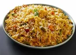野菜ビリヤニ(Veg Biryani )（インド料理 エベレストフレバーズ）