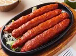 シークカバブ 4個(Sheekh Kabab 4p)（インド料理 エベレストフレバーズ）