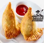 サモサ2個(Samosa2p)（インド料理 エベレストフレバーズ）