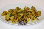 アロ・ジーラ(Alo Jeera )（インド料理 エベレストフレバーズ）