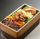 ビビンバ弁当（炭火焼肉と韓国料理カンテイポウ）
