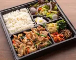 和牛ホルモンミックス御膳 200g（炭火焼肉と韓国料理カンテイポウ）
