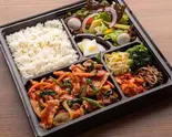 旨辛！和牛ホルモンミックス御膳 200g（炭火焼肉と韓国料理カンテイポウ）