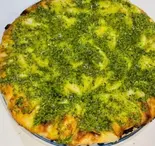 NEW バジルナンBASIL NAAN（インド アジアン ダイニング プルニマ）