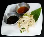 ハチノス湯引き（炭火焼肉と韓国料理カンテイポウ）