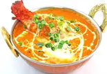 シェフスペシャルカレー Chef's Special Curry（インド アジアン ダイニング プルニマ）