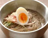 韓国冷麺（炭火焼肉と韓国料理カンテイポウ）