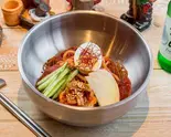 ビビン冷麺（炭火焼肉と韓国料理カンテイポウ）