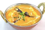 ジャガイモなすカレー Potato and Eggplant（インド アジアン ダイニング プルニマ）