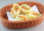 カバブロール Kebab Roll（インド アジアン ダイニング プルニマ）