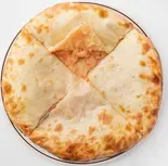 明太子チーズナン Menthai CheeseNaan（インド アジアン ダイニング プルニマ）