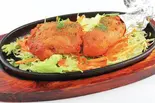 タンドリーチキン 1p Tandoori Chicken（インド アジアン ダイニング プルニマ）