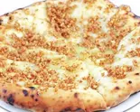 チーズガーリックナン Cheese Garlic Naan（インド アジアン ダイニング プルニマ）