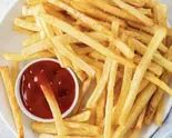 ポテトフライ- Potato fry ￥599（インド アジアン ダイニング プルニマ）