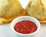 サモサ2PSamosa（インド アジアン ダイニング プルニマ）