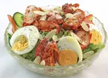 チキンサラダ CHICKEN SALAD（インド アジアン ダイニング プルニマ）