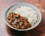 牛スジハヤシライス（野毛☆大夢）