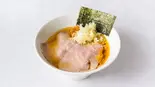 オレンジ ラーメン（一麺天に通ず）