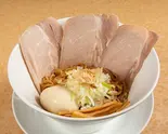 カツオ 油そば（一麺天に通ず）