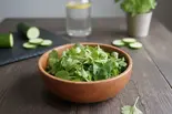 フレッシュパクチーサラダ | Fresh Coriander Salad（TOKYO BANH MI STAND 元赤坂本店）