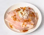 ミニチャーシュー丼（一麺天に通ず）