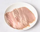 チャーシュー2枚（一麺天に通ず）