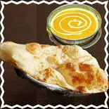 chicken Curry Lunch set / チキンカレー ランチセット(印度居酒屋ジャスミン)