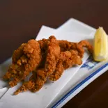 いかげそから揚げ(4つ)（ゆずりは）