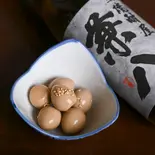 うずらの味玉 (6個)（ゆずりは）