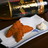 あじと大葉の包み揚げ(3つ)（ゆずりは）