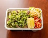 たまやの塩タン丼（焼肉 たまや）