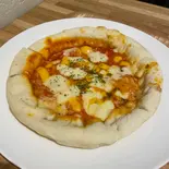 マルゲリータ（ALLISON HOUSE Café ＆ Bar AZAMINO）