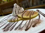 チョコレート（ALLISON HOUSE Café ＆ Bar AZAMINO）