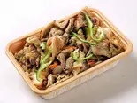 【477】スタミナ丼*サービス価格（あじ太郎 本店）