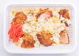 【566】ザンギチャーハン（あじ太郎 本店）