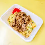 【235】生姜焼チャーハン（あじ太郎 本店）