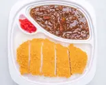 【565】カツカレー（あじ太郎 本店）