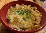 親子丼（居酒屋ふるさと）
