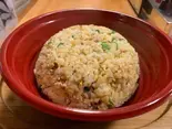 大盛りチャーハン（居酒屋ふるさと）