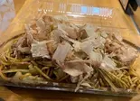 大盛り焼きそば（居酒屋ふるさと）