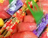 【5貫】国産天然生本鮪握り寿司(鮪屋かおるちゃん)