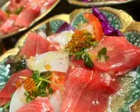 海鮮サラダ(鮪屋かおるちゃん)