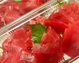 【中】国産天然生本鮪刺身盛り(鮪屋かおるちゃん)