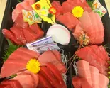 【大】国産天然生本鮪刺身盛り(鮪屋かおるちゃん)