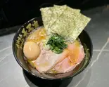 味玉ラーメン (中)（長尾屋 すすきの店）