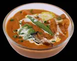 ベジタブルカレーVegetable Curry（ザ フュージョン）