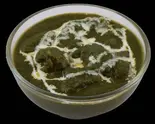ほうれん草チキンカレーHorensho Chicken Curry（ザ フュージョン）
