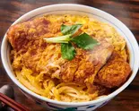 王様のロースカツ丼（カツ丼 三代目なかじま みなとみらい店）