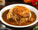 なかじま特製カレーカツ丼（カツ丼 三代目なかじま みなとみらい店）